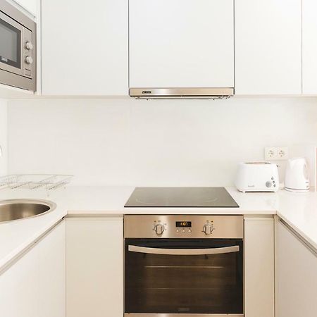 Aposentus - Cozy Marques Station Studio Apartment Порто Екстериор снимка