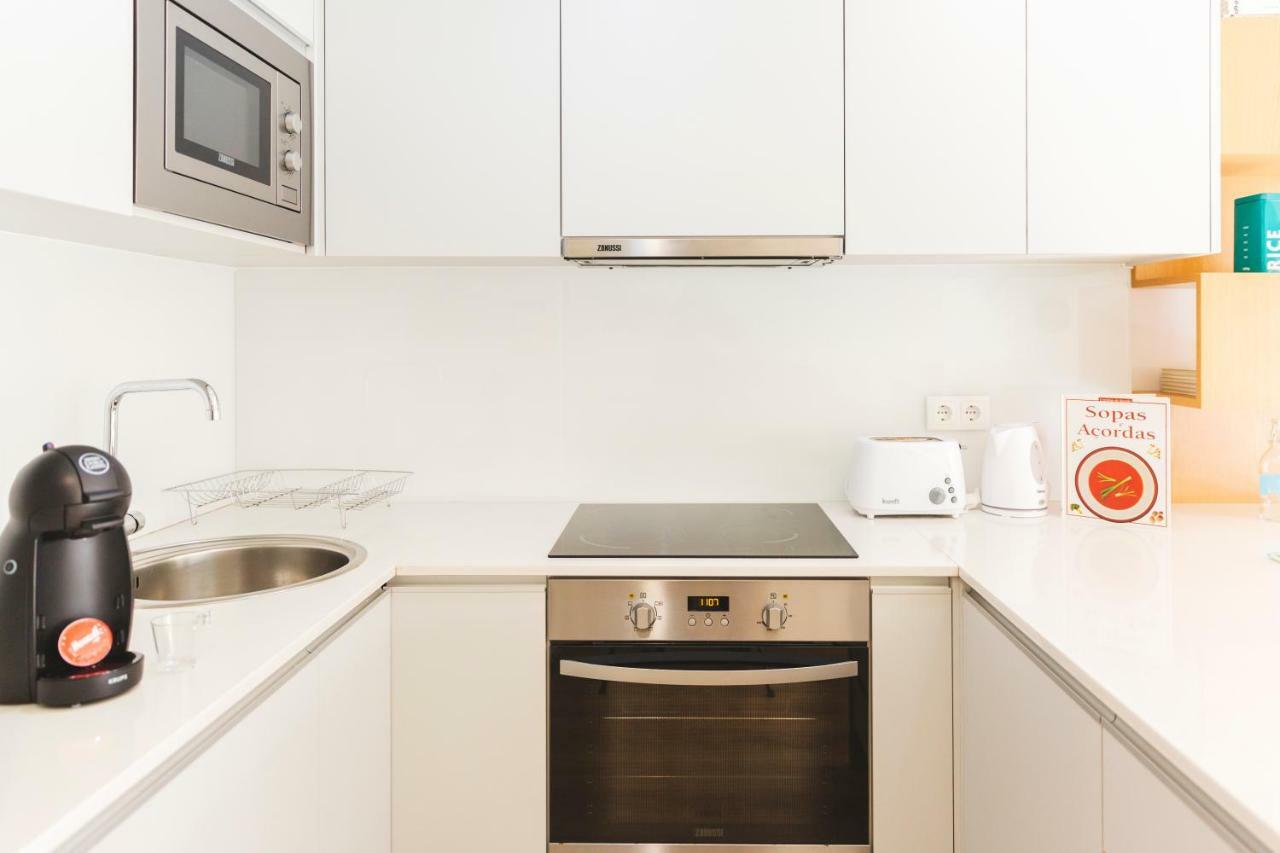 Aposentus - Cozy Marques Station Studio Apartment Порто Екстериор снимка